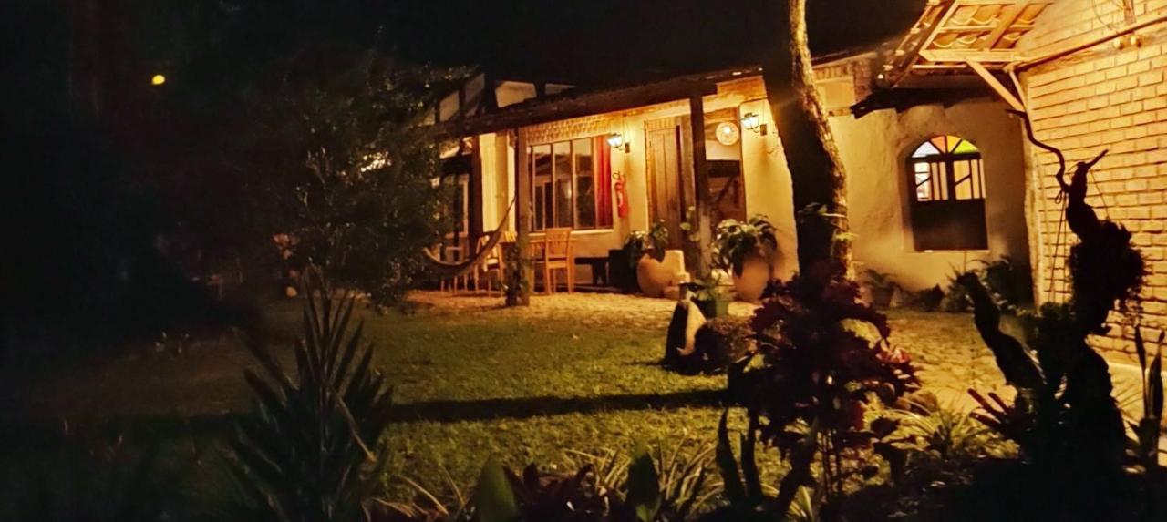 Casinha - Hospedagem Caminho da Angélica Villa Vale do Capão Exterior foto